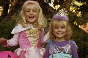 Halloween Princesses 2010w